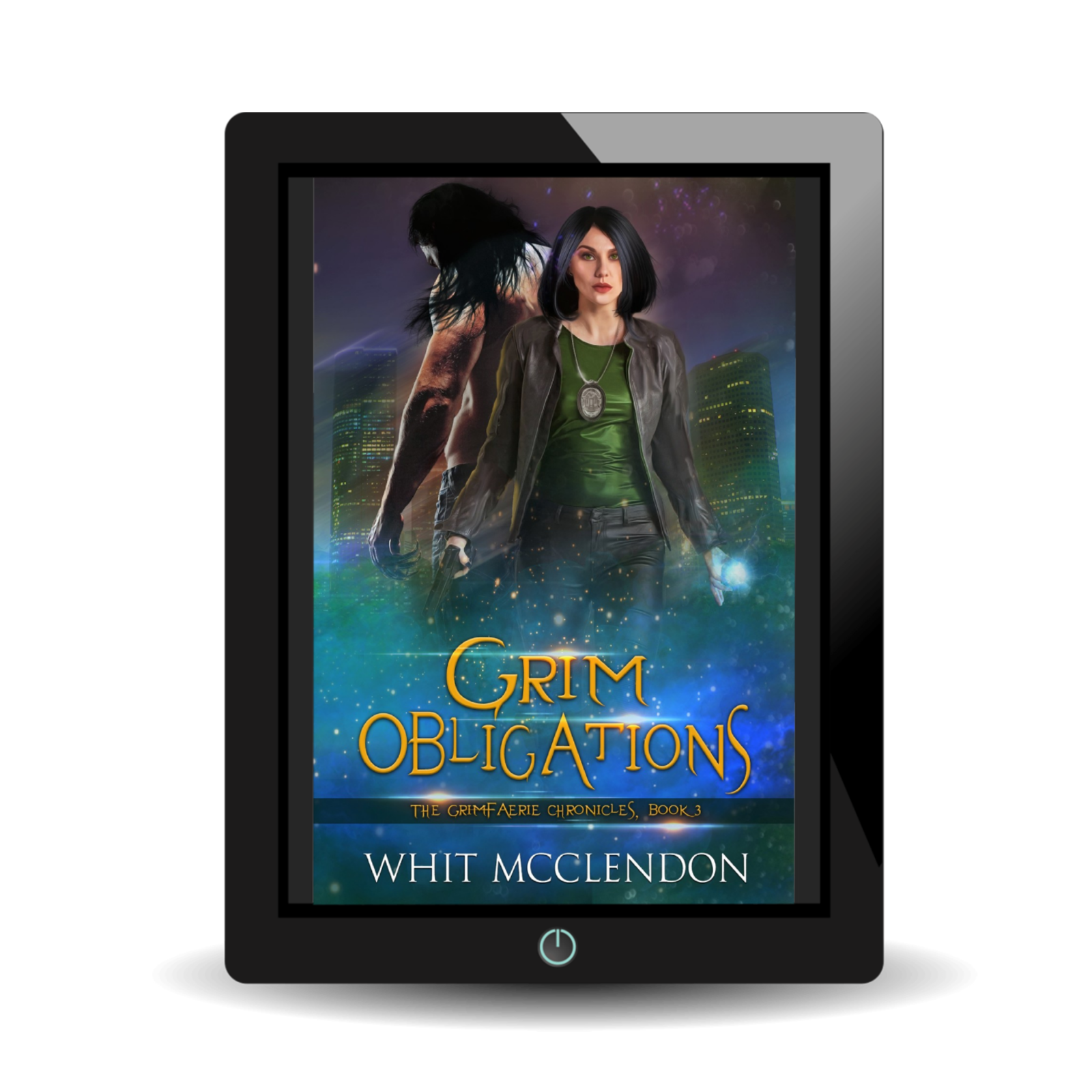 Grim Obligations: Book 3 of the GrimFaerie Chronicles - EBOOK DB